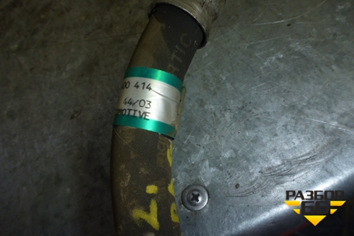 Трубка кондиционера (от компрессора к осушителю) для BMW X3 E83 с 2004-2010г (Х3 Е83)