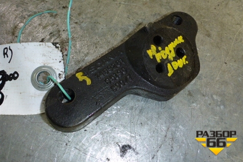 Кронштейн двигателя правый  (нижний) (1469281) для Scania 5 R Series с 2004-2016г