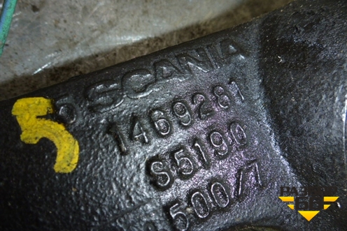 Кронштейн двигателя правый  (нижний) (1469281) для Scania 5 R Series с 2004-2016г