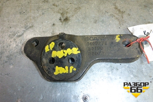 Кронштейн двигателя левый  (1469279) для Scania 5 R Series с 2004-2016г