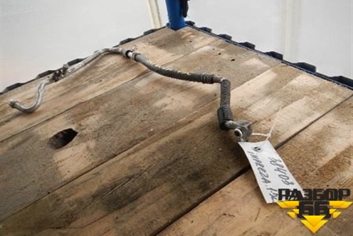 Трубка кондиционера (1.5л) для Subaru Impreza (GG-GD) с 2000-2007г (Импреза)