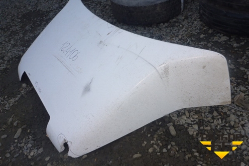 Спойлер кабины (Верхний с кронштейном) для MAN TGA 4-Series  с 2000-2008г (ТГА)