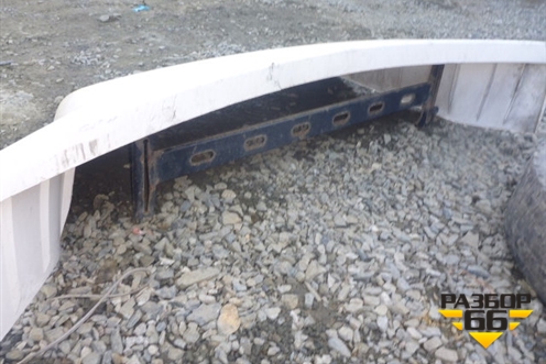 Спойлер кабины (Верхний с кронштейном) для MAN TGA 4-Series  с 2000-2008г (ТГА)