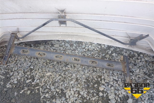 Спойлер кабины (Верхний с кронштейном) для MAN TGA 4-Series  с 2000-2008г (ТГА)