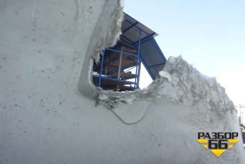 Спойлер кабины (Верхний с кронштейном) для MAN TGA 4-Series  с 2000-2008г (ТГА)