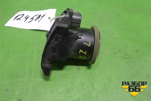 Дефлектор воздушный левый (77630SEAT0) для Honda Jazz(GD) с 2002-2008г (Джаз)