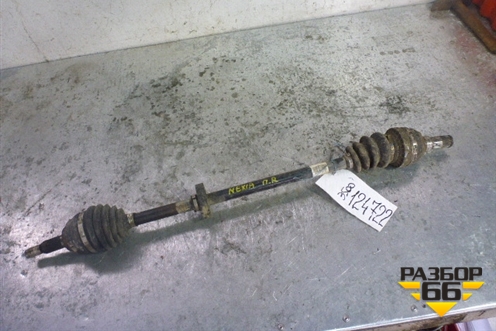 Привод передний правый (96481064) для Daewoo Nexia с 1995-2016г (Нексия)