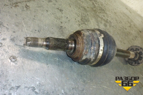 Привод передний правый (96481064) для Daewoo Nexia с 1995-2016г (Нексия)