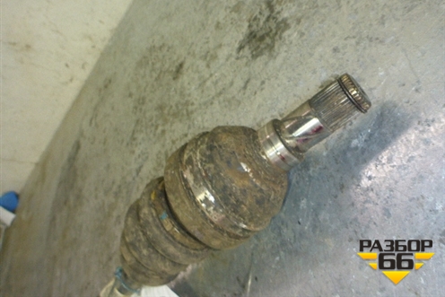 Привод передний правый (96481064) для Daewoo Nexia с 1995-2016г (Нексия)