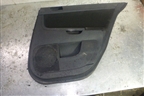Обшивка двери задней правой под электрику (седан) для Mitsubishi Lancer-X с 2007г (Лансер)