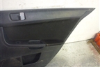Обшивка двери задней правой под электрику (седан) для Mitsubishi Lancer-X с 2007г (Лансер)