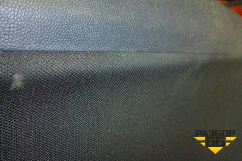 Обшивка двери задней правой под электрику (седан) для Mitsubishi Lancer-X с 2007г (Лансер)