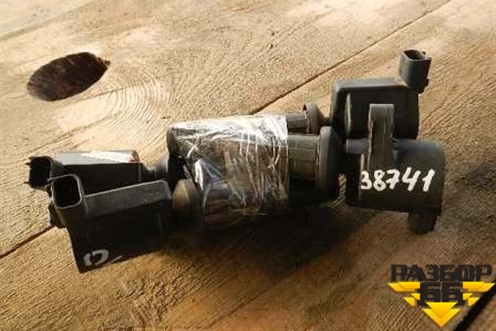 Катушка зажигания 1.8л для Volvo S40 с 2004-2012г (C40)