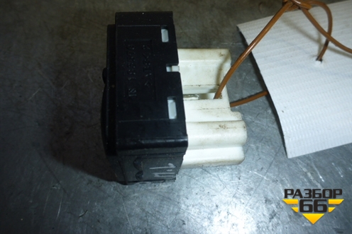 Переключатель регулировки зеркал для Mitsubishi Lancer-X с 2007г (Лансер)