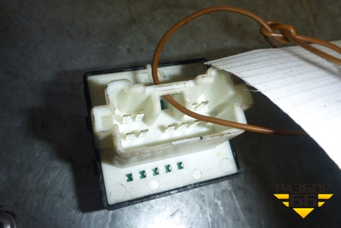 Переключатель регулировки зеркал для Mitsubishi Lancer-X с 2007г (Лансер)