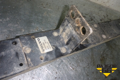 Кронштейн радиатора правый  (рамка)(21124980) для Volvo TRUCK FH с 2002-2008г (ФШ)