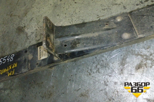 Кронштейн радиатора правый  (рамка)(21124980) для Volvo TRUCK FH с 2002-2008г (ФШ)