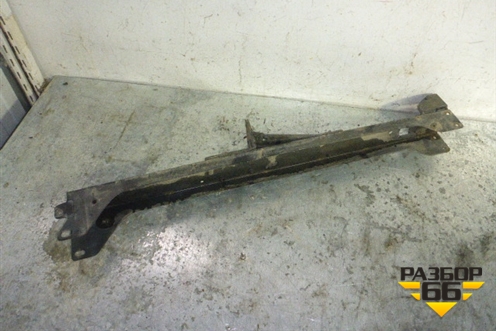 Кронштейн радиатора правый  (рамка)(21124980) для Volvo TRUCK FH с 2002-2008г (ФШ)