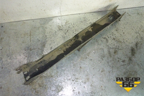 Кронштейн радиатора правый  (рамка)(21124980) для Volvo TRUCK FH с 2002-2008г (ФШ)