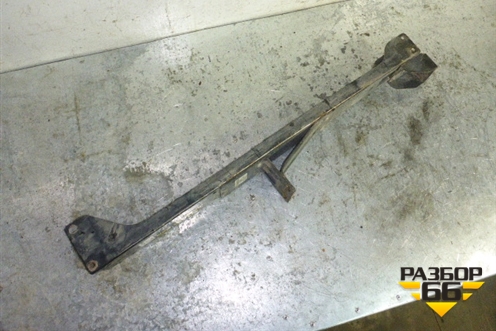 Кронштейн радиатора правый  (рамка)(21124980) для Volvo TRUCK FH с 2002-2008г (ФШ)