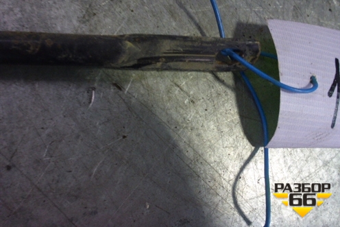 Кронштейн радиатора для Volvo TRUCK FH с 2002-2008г (ФШ)