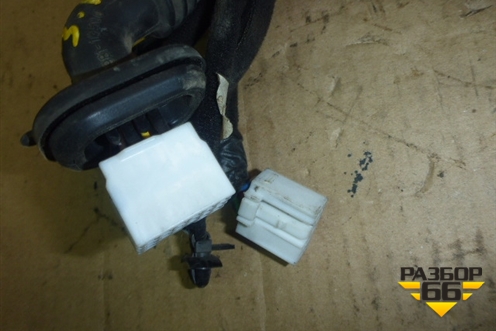 Проводка двери задней правой для Kia Rio с 2011-2016г (Рио 3)