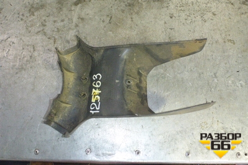 Кожух рулевой колонки (20360937) для Volvo TRUCK FH с 2002-2008г (ФШ)