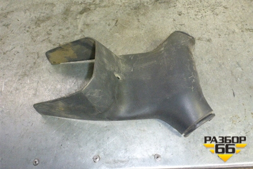 Кожух рулевой колонки (20360937) для Volvo TRUCK FH с 2002-2008г (ФШ)