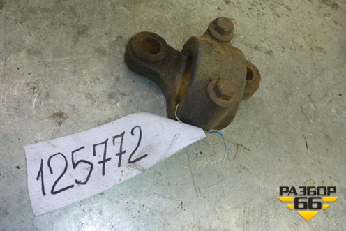 Кронштейн переднего стабилизатора  (нижний к балке) (3173988) для Volvo TRUCK FH с 2002-2008г (ФШ)