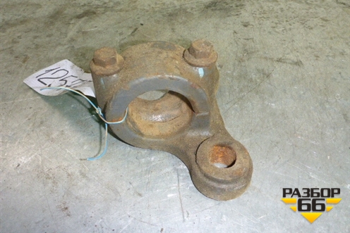 Кронштейн переднего стабилизатора  (нижний к балке) (3173988) для Volvo TRUCK FH с 2002-2008г (ФШ)