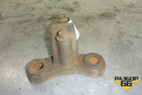 Кронштейн переднего стабилизатора  (нижний к балке) (3173988) для Volvo TRUCK FH с 2002-2008г (ФШ)
