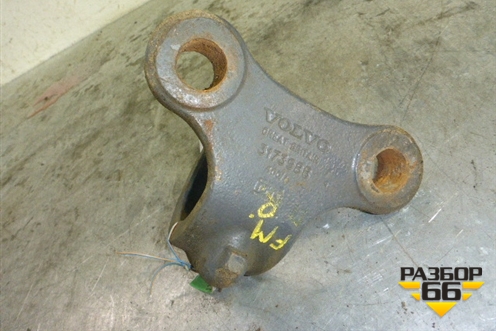 Кронштейн переднего стабилизатора  (нижний к балке) (3173988) для Volvo TRUCK FH с 2002-2008г (ФШ)