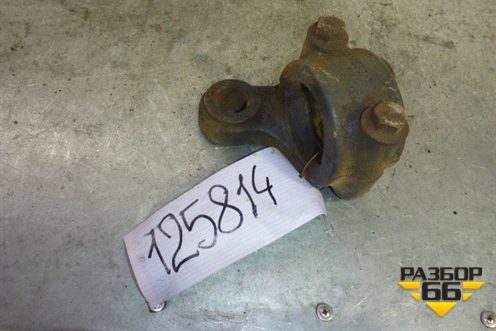 Кронштейн переднего стабилизатора  (нижний к балке) 3173988 для Volvo TRUCK FH с 2002-2008г (ФШ)