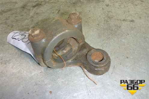 Кронштейн переднего стабилизатора  (нижний к балке) 3173988 для Volvo TRUCK FH с 2002-2008г (ФШ)