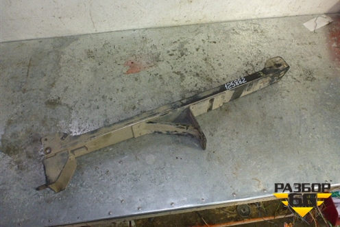 Кронштейн радиатора для Volvo TRUCK FH с 2002-2008г (ФШ)