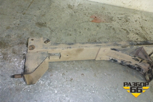 Кронштейн радиатора для Volvo TRUCK FH с 2002-2008г (ФШ)