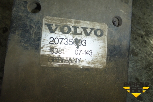 Кронштейн радиатора для Volvo TRUCK FH с 2002-2008г (ФШ)