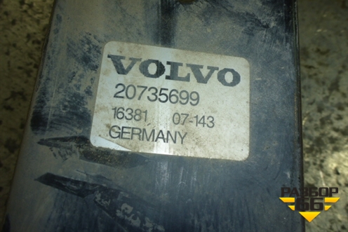 Кронштейн радиатора для Volvo TRUCK FH с 2002-2008г (ФШ)