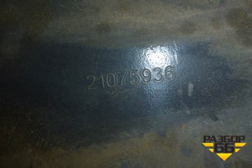 Кронштейн крепления розеток и перекидок (21075936) для Volvo TRUCK FH с 2002-2008г (ФШ)