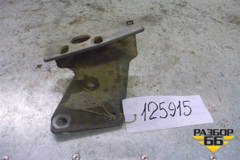 Кронштейн крепления розеток и перекидок (21075936) для Volvo TRUCK FH с 2002-2008г (ФШ)