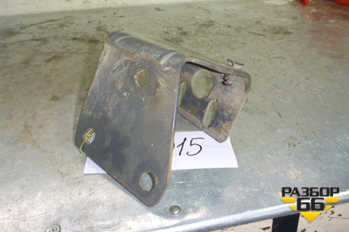 Кронштейн крепления розеток и перекидок (21075936) для Volvo TRUCK FH с 2002-2008г (ФШ)