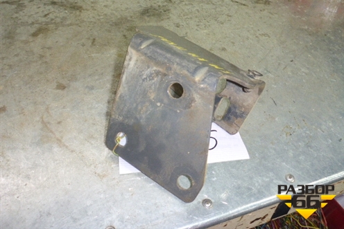 Кронштейн крепления розеток и перекидок (21075936) для Volvo TRUCK FH с 2002-2008г (ФШ)