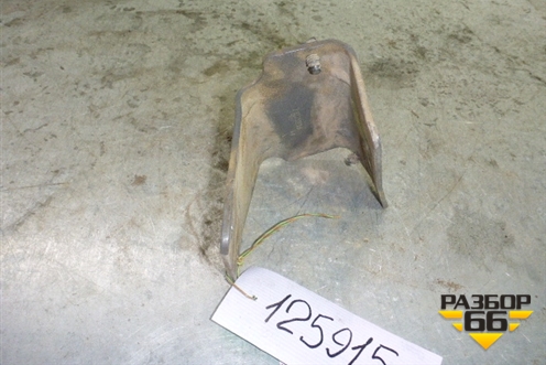 Кронштейн крепления розеток и перекидок (21075936) для Volvo TRUCK FH с 2002-2008г (ФШ)