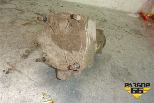 Кран управления тормозами прицепа 20424431 для Volvo TRUCK FH с 2002-2008г (ФШ)