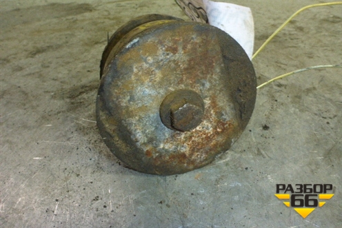 Отбойник рессоры передней (1628449) для Volvo TRUCK FH с 2002-2008г (ФШ)