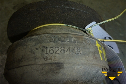 Отбойник рессоры передней (1628449) для Volvo TRUCK FH с 2002-2008г (ФШ)