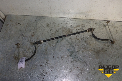 Стабилизатор передний для Mitsubishi Lancer-X с 2007г (Лансер)