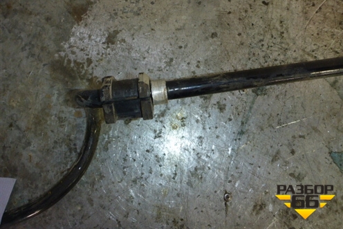 Стабилизатор передний для Mitsubishi Lancer-X с 2007г (Лансер)