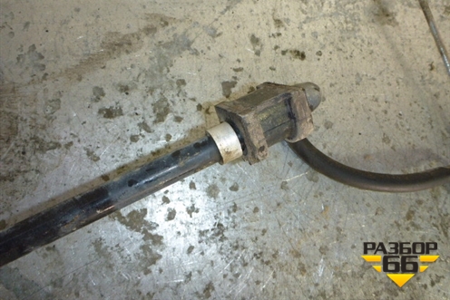 Стабилизатор передний для Mitsubishi Lancer-X с 2007г (Лансер)