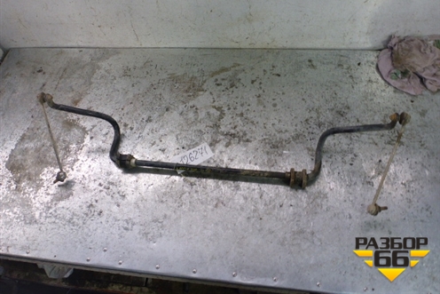 Стабилизатор передний для Mitsubishi Lancer-X с 2007г (Лансер)